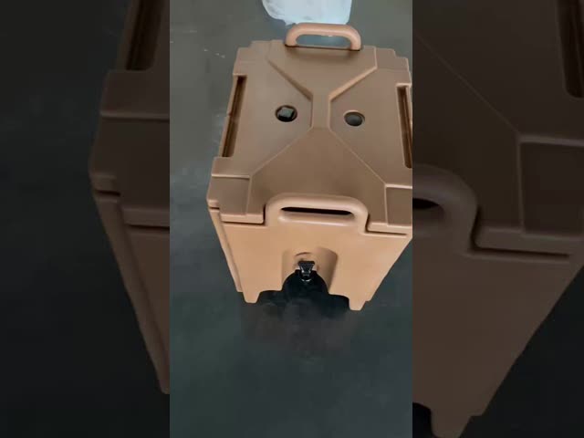 Smooth Rotational Insulated Hot Beverage Container 20L Insulated Liquid Dispenser