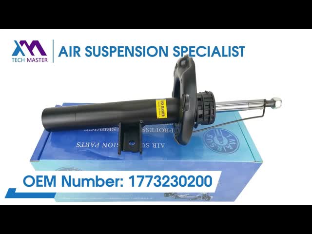 Right Front Car Shock Absorber Strut For Land Rover Discovery 3 Discovery 4 L320 LR018398 RNB000858