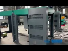 SC9D340D2 SDEC Silnik Elektryczny Generator Diesla 200KW 250KVA