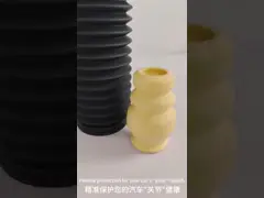 48157-02020 48157-02060 48157-02070 トヨタZZE122用の軟式ショック吸収粉末カバー video