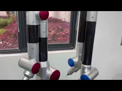 Machine de mesure articulée à bras coordonné CMM 3D portable à bras RA3