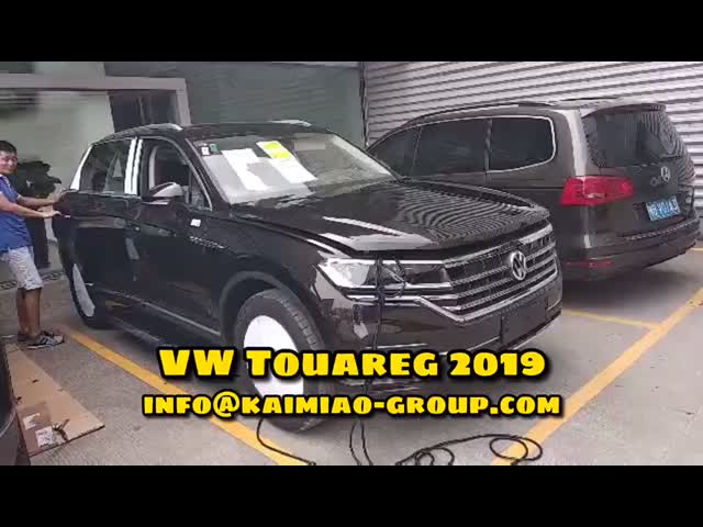 VW トゥーアレグ 電動走行板工場 配線互換性と耐久性