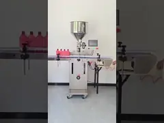 Fabrique en gros personnalisé automatique servo crème shampooing lotion machine de remplissage de beurre d'arachide à vendre