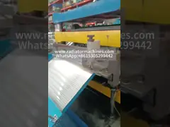 China Flat Spring Muffle Mesh  Belt Furnace Max 120 KG/H at 920 Degree Celcius supplier