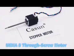 NEMA 17 Στάδιο κινητήρα 42*42*40mm με 4 καλώδια 1.0A για CMM 3D εκτυπωτή