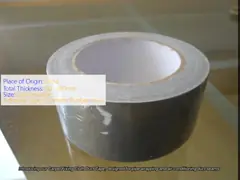 China Heat Resistance Aramid Paper Tape Coated With Flame Retardant Acrylic Adhesive supplier