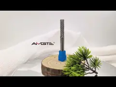 China Unocated Solid Carbide Micro Boring Bars 0.6μm Small Boring Bar For Lathe supplier