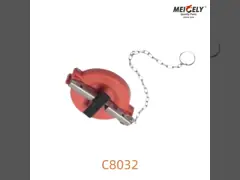 Precision Made C8032 Vapour Recovery Dust Cap Tailored For Optimal Tank Truck