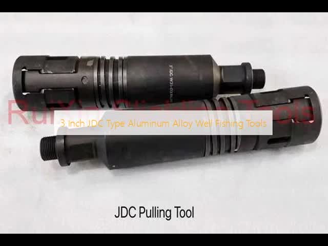 3よく用具を採取するインチJDCのタイプ アルミ合金