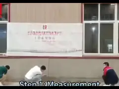 China Commercial Roofing System Fixing U Shaped Clamp Wind Resist  Jig Antiskid supplier