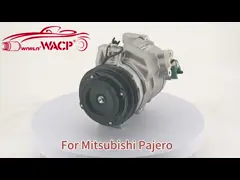 10SER15C Auto AC-compressor 12V voor Mitsubishi Pajero Montero 2.5 7813A723 XI4472609372 WXMS022