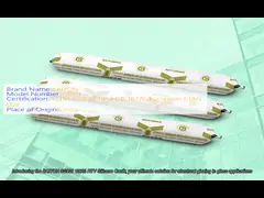 SS921 100% RTV Σιλικόνη Caulk 590ml Υψηλής Δυναμικότητας Σιλικόνη Σφραγίδας για γυαλί