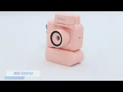 Caméra de poche portable CMOS mini compact HD 1080p 20MP