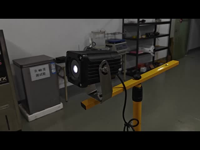 産業用ゴボロゴプロジェクター 10V - 80V ゴボプロジェクションライト
