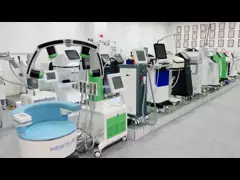 650nm 6 In 1 Laser Hair Growth Device For Scalp Care / Hair Regeneration