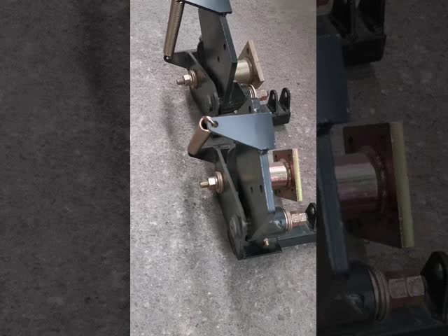 Thermal Insulation Road Sweeper Spray Arm Anti Corrosion Road Sweeper Spares