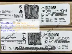 MX25L12833FMI-10G Memory IC Chip 128Mbit Serial NOR Flash Memory SOP16 CMOS MXSMIO Memory