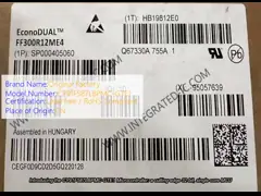 CY91F587LBPMC-GTE1 Microcontrôleur MCU 32 bits Microcontrôleurs à noyau unique IC MCU 128 MHz