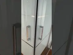 Aluminum Frame Shower Room Enclosure 6mm 1mm-1.2mm