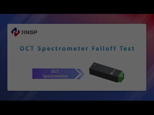 130kHz/250kHz Compact Optical Spectrometer With OCT System Fast Processing