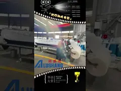 Aluminium Perforierte Aluminiumdecke Fasseltäfel Design regelmäßige Muster Löcher Lüftung