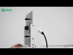 Elektro-Mobil-Auszugskraft, die Überprüfungs-Prüfeinrichtung IEC62196 verriegelt