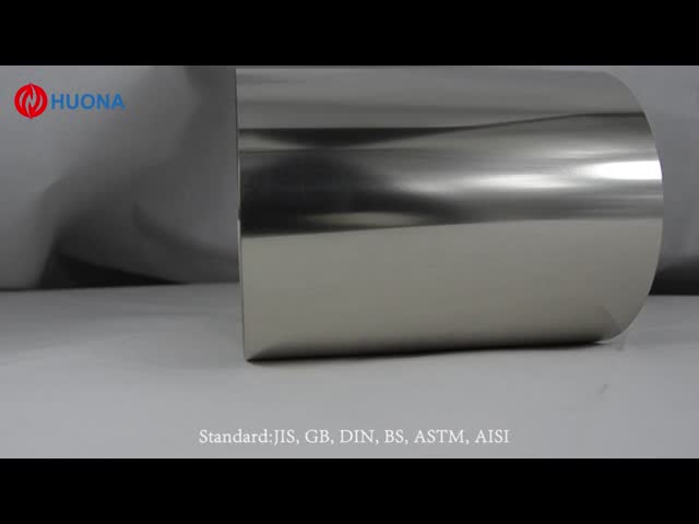0.02 × 200~250 mm コンスタンタン CuNi44 銅ニッケル抵抗型フィルム/ストライプ