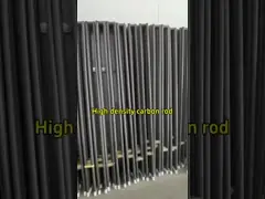 SG-Typ SiC-Heizelement für Hochtemperaturanwendungen