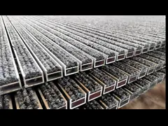 ALU2026 Aluminiowe maty wejściowe wpuszczane Komercyjne maty wejściowe