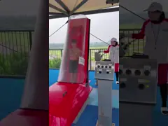 Exciting And Funny Speed Slide Water Park Water Amusement Equipment