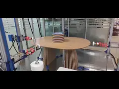 Peralatan Uji Universal Furnitur/ Peralatan Uji Meja/ Mesin Uji Kursi/ EN1730/ EN1728/ EN12520/ BIFMA X5.1