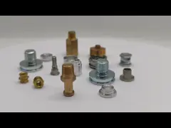 Precision CNC Machining Parts with ±0.005mm Tolerance for Industrial Use