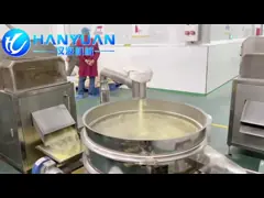 Rice Cake Production Line