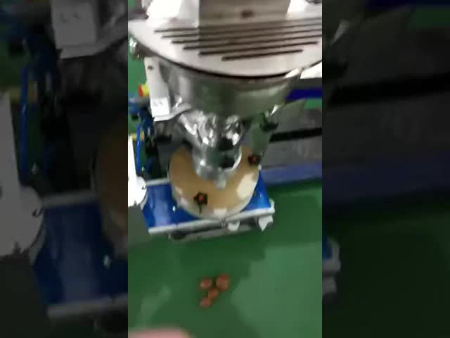 3000 PC/時間のアイス クリームのMochiメーカー機械
