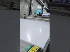 China Fire Resistant PC Solid Sheet Building Plastic PC Embossed Sheet supplier