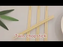 Eco Friendly Custom Bamboo Chopsticks Lightweight Personalized Bamboo Chopsticks