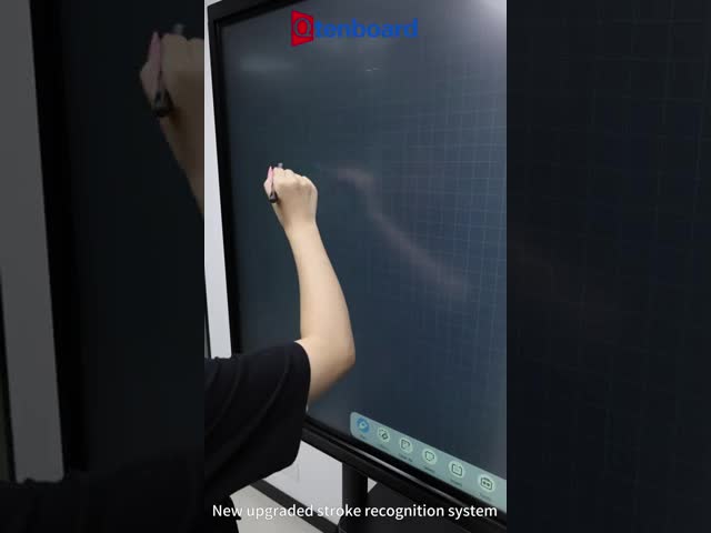 リモート・チームミーティング 監視モード スマート・デジタル・ホワイトバード