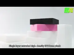 China 1mm 2mm 3mm IXPE Underlayment Thermal Insulation Shock Resistant PE Foam supplier
