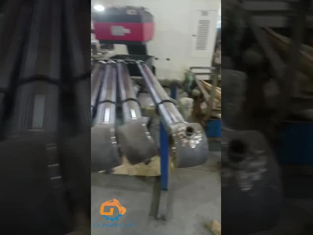 液体棒腕シリンダー 194-8312 194-8311 251-2894 251-2893 335-0003 CAT E312 エグババター用