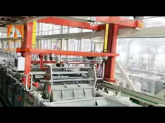 Интеллектуальная линия производства электрического покрытия / линия электрохимической окисления с управлением PLC