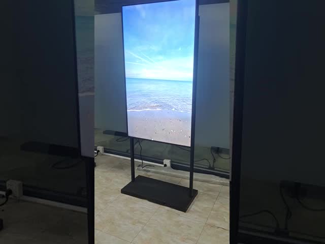 дисплей LCD окна магазина 43inch