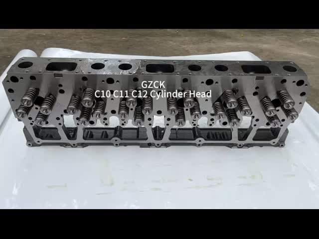 Cylinder Head Assembly 148-2134 for C10 C11 C12 Engine