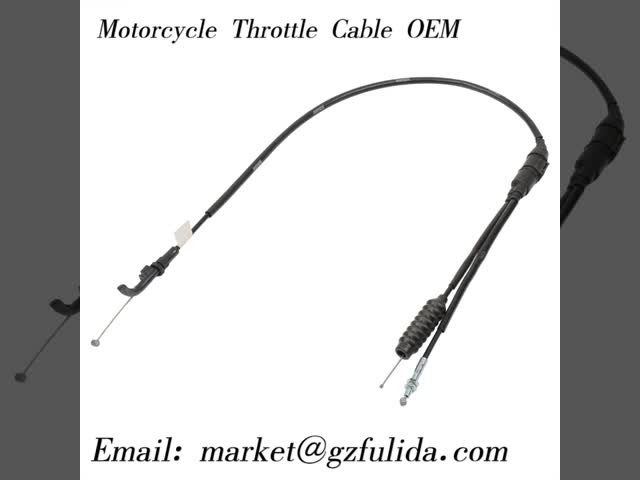 YAMAHA Yb-90 Throttle Cable 212-26310-00 Customized Request Assurance 2 IATF16949