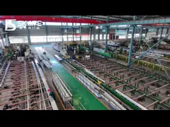 China 6mm Overlapping Length Aluminium Three Track Sliding Windows for Advanced Designs supplier