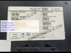 MAX40203AUK 集積回路チップ 1A 理想ダイオード SOT-23-5 理想ダイオード電流スイッチ