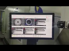 China GUI Embedded Vision Cap Inspection System Equipment Automated supplier