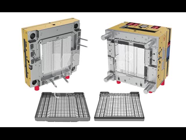 Dishwasher Injection Mould