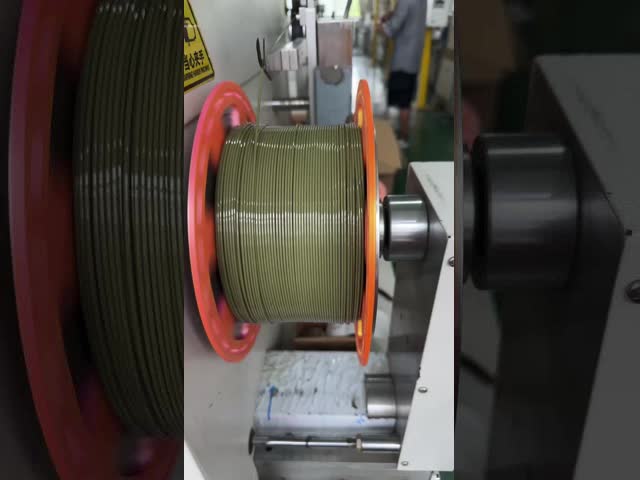 Impressora 3D Universal 1.75 mm PETG Filamento Khaki Greenpro Durabilidade aprimorada