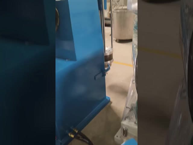 200L Capacity High Speed Basket Grinding Mill Machine For Pigment