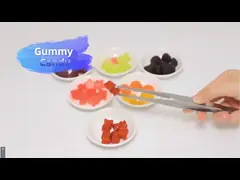 Multivitamine dagelijkse zonnebloemverzorgingssupplementen Gummies voor anti-aging en zonnebloempreventie